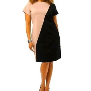 Mynt 1792 Scuba Knit Dress